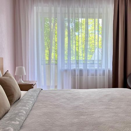 Center Two Bedroom Apartment Даугавпилс Екстериор снимка