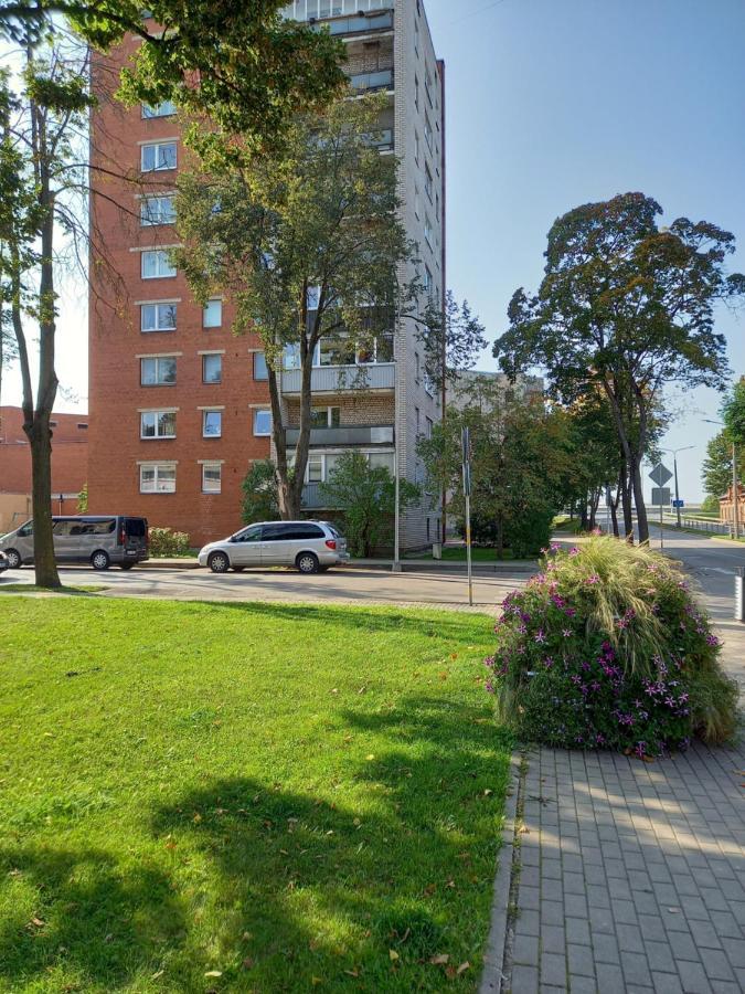 Center Two Bedroom Apartment Даугавпилс Екстериор снимка