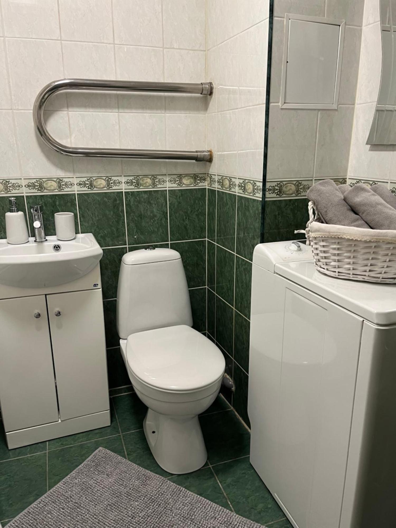 Center Two Bedroom Apartment Даугавпилс Екстериор снимка