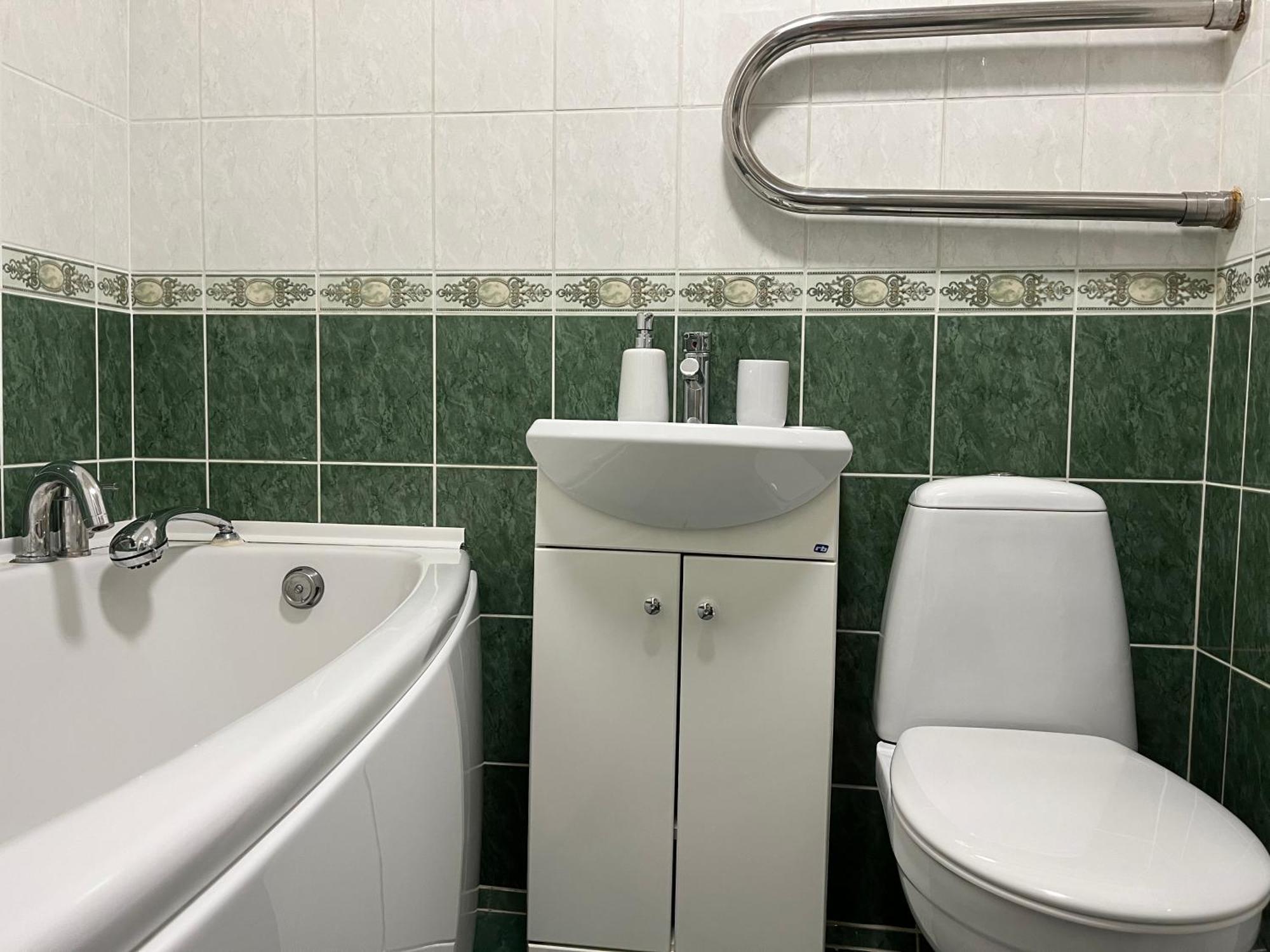 Center Two Bedroom Apartment Даугавпилс Екстериор снимка
