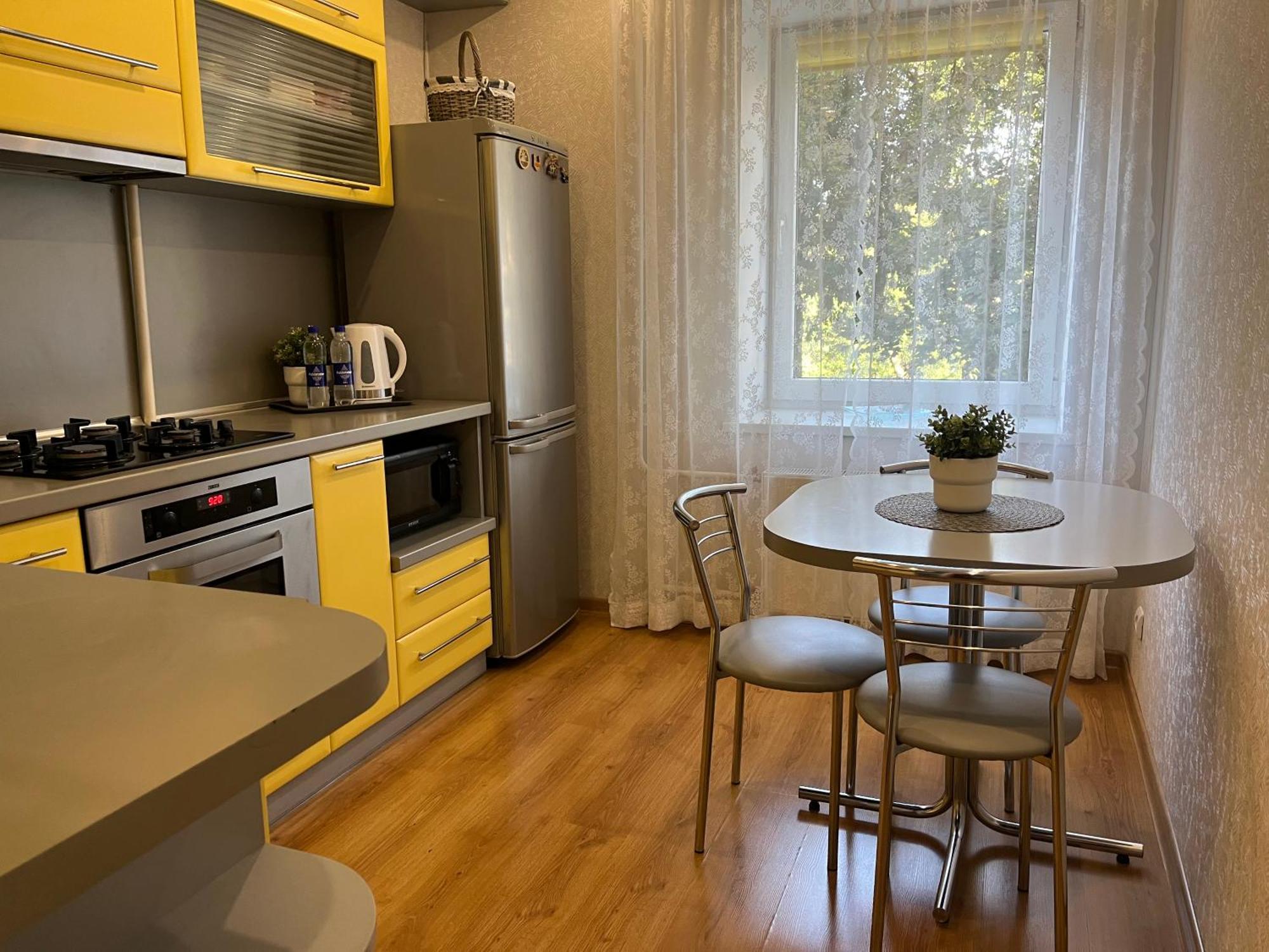 Center Two Bedroom Apartment Даугавпилс Екстериор снимка