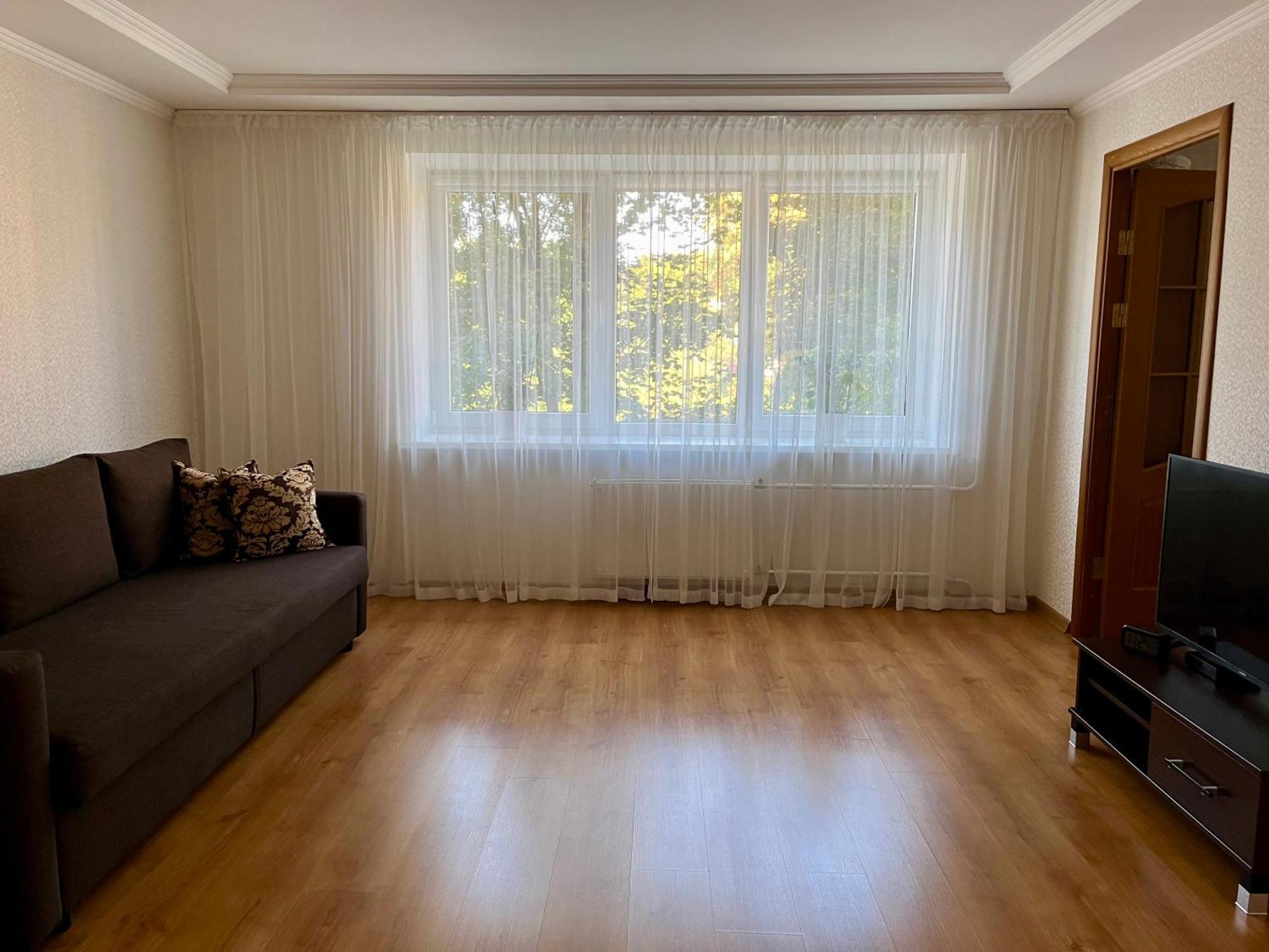 Center Two Bedroom Apartment Даугавпилс Екстериор снимка