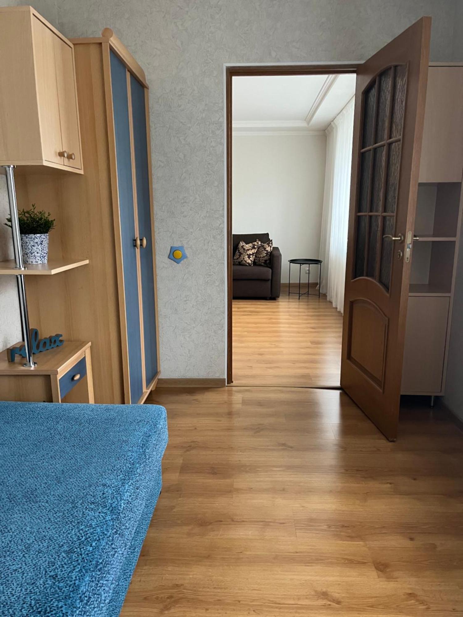 Center Two Bedroom Apartment Даугавпилс Екстериор снимка