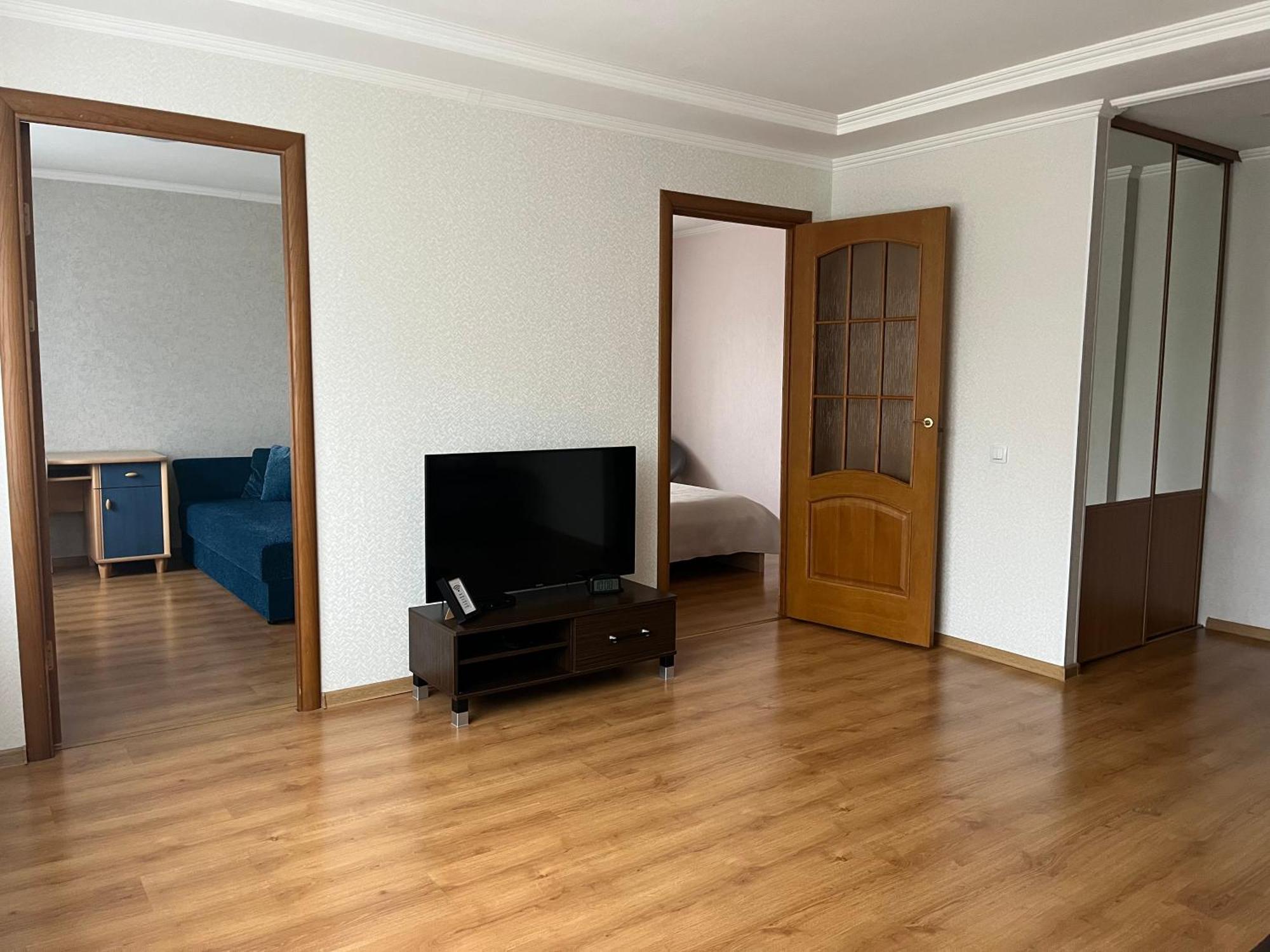 Center Two Bedroom Apartment Даугавпилс Екстериор снимка