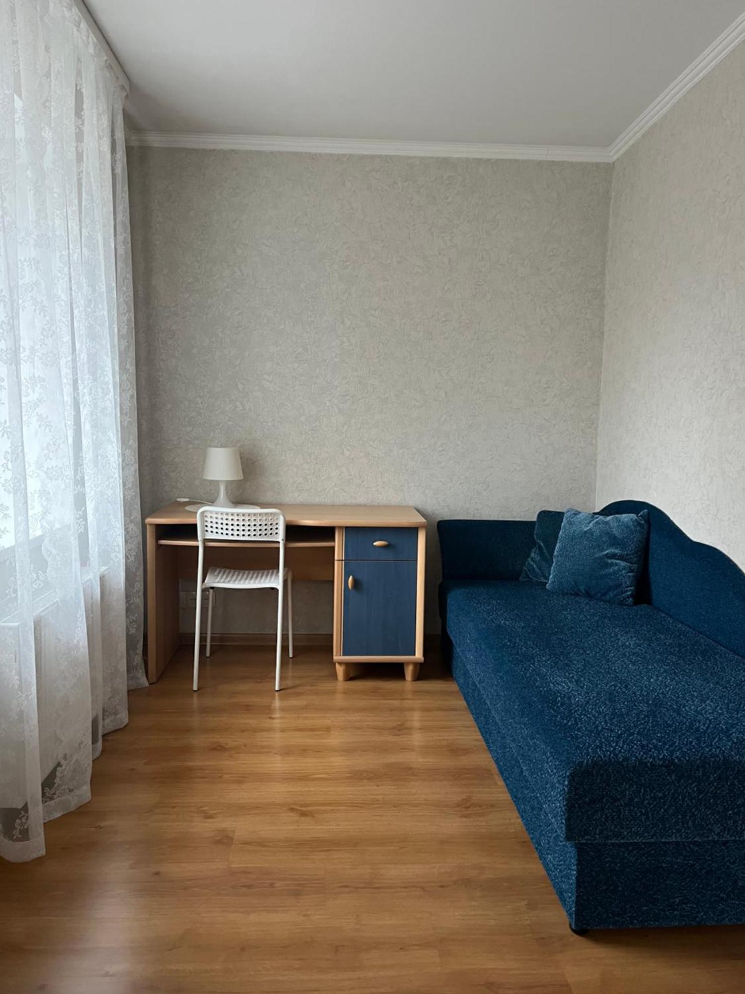 Center Two Bedroom Apartment Даугавпилс Екстериор снимка
