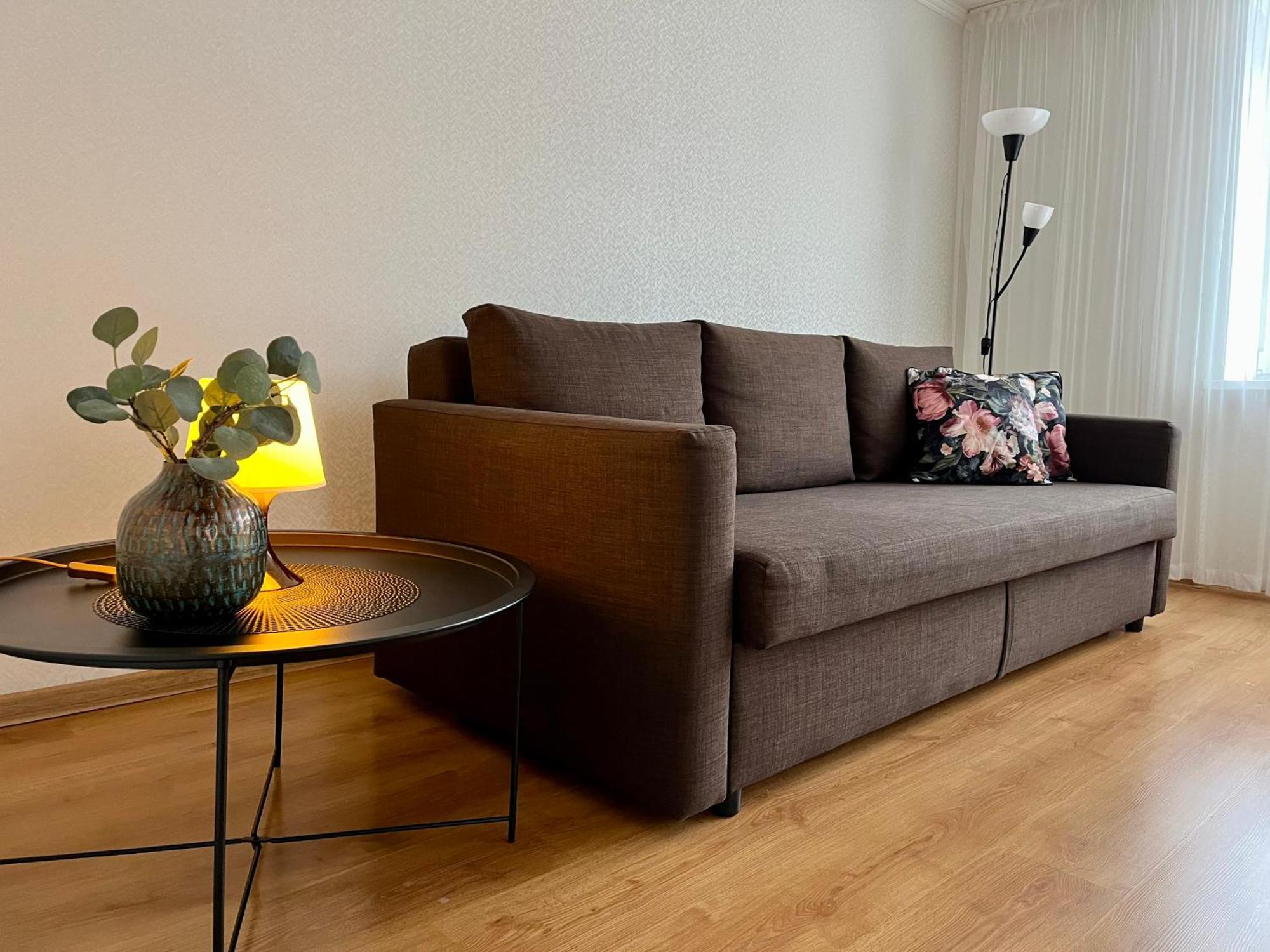 Center Two Bedroom Apartment Даугавпилс Екстериор снимка