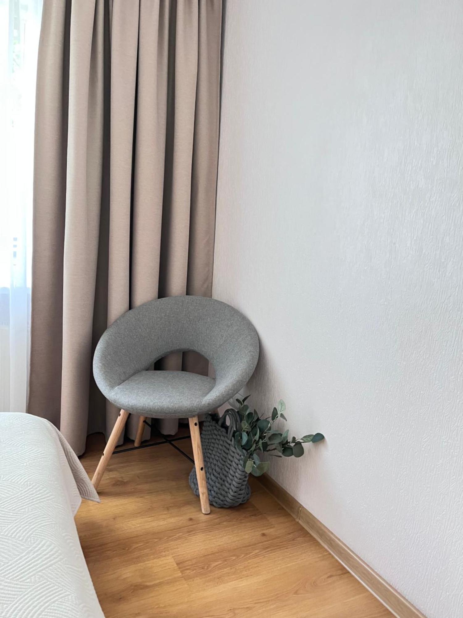 Center Two Bedroom Apartment Даугавпилс Екстериор снимка