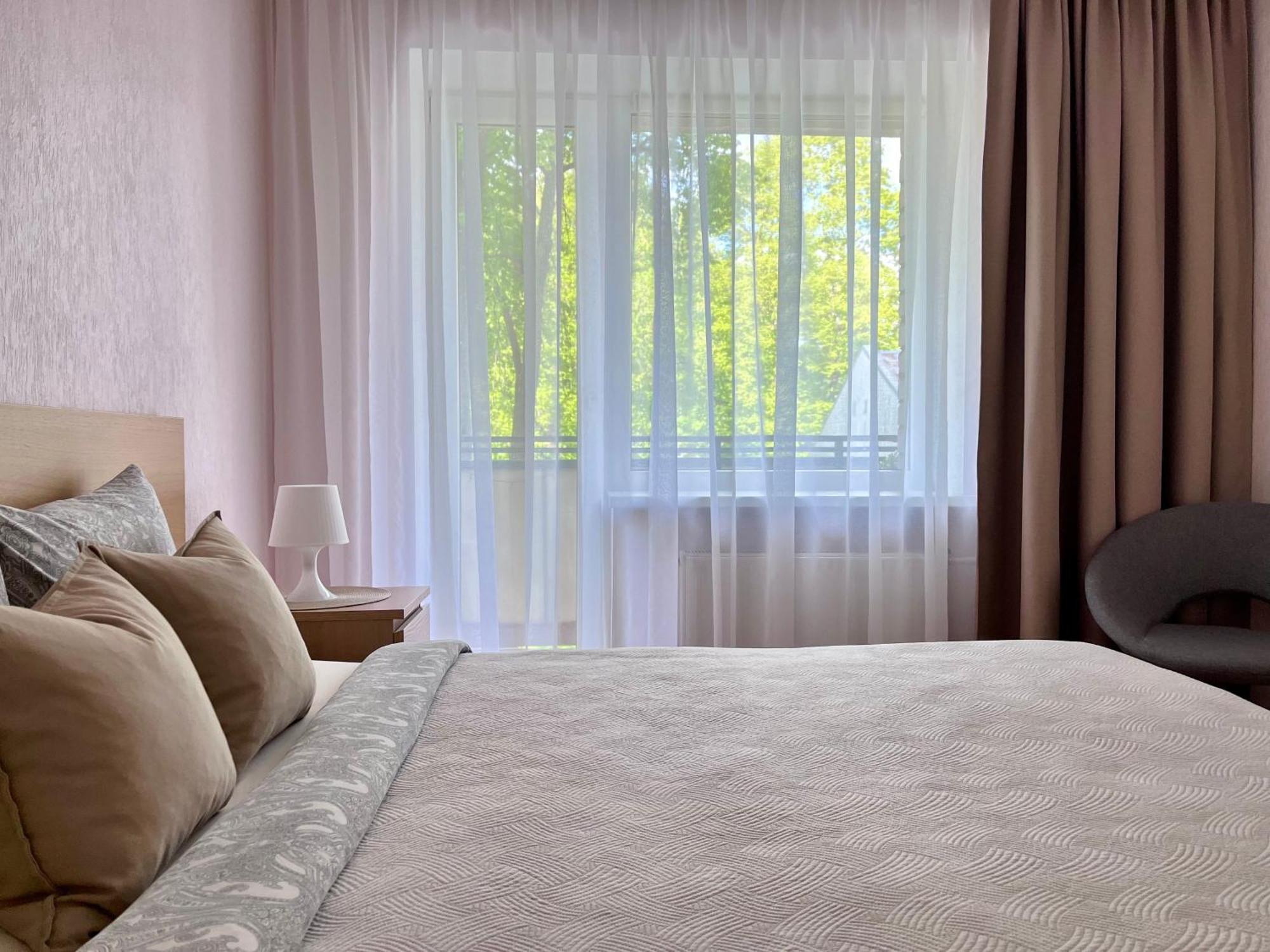 Center Two Bedroom Apartment Даугавпилс Екстериор снимка
